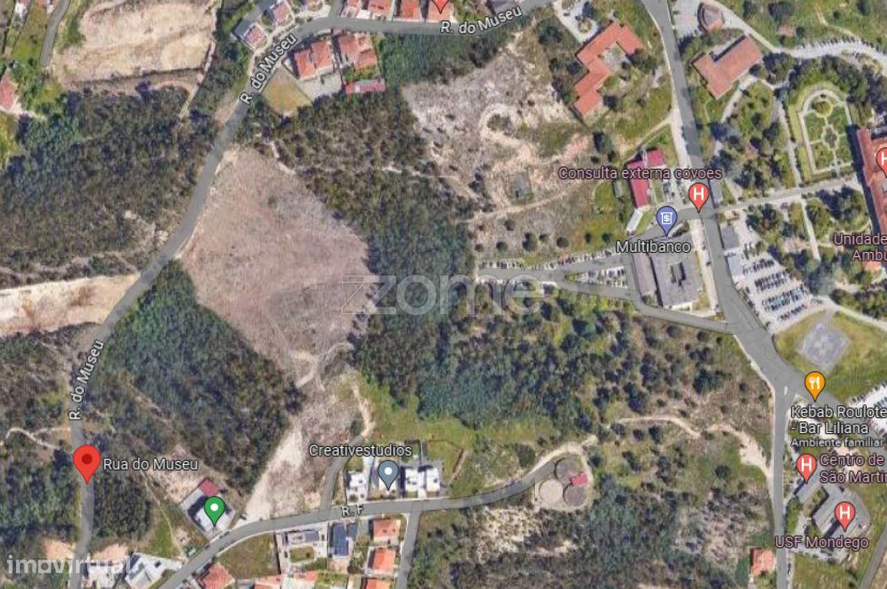 Terreno Urbanizável | 2250 m2 | junto ao Hospital doa Covões - Grande imagem: 2/4