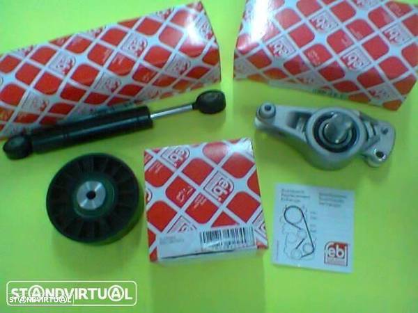 kit esticadores correia alternador Mercedes 190d w201 e outros - 3