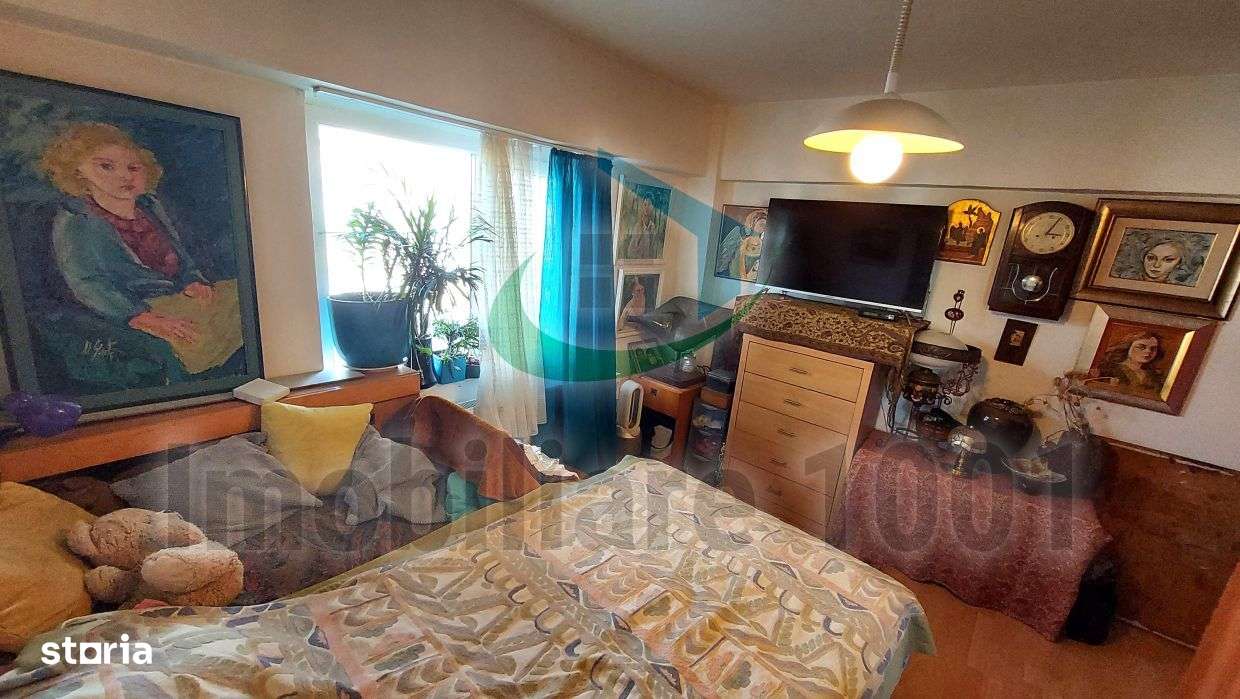Apartament 3 camere, Bd. Bucuresti, etaj 3, imobil BCA, zona DON PIO-6