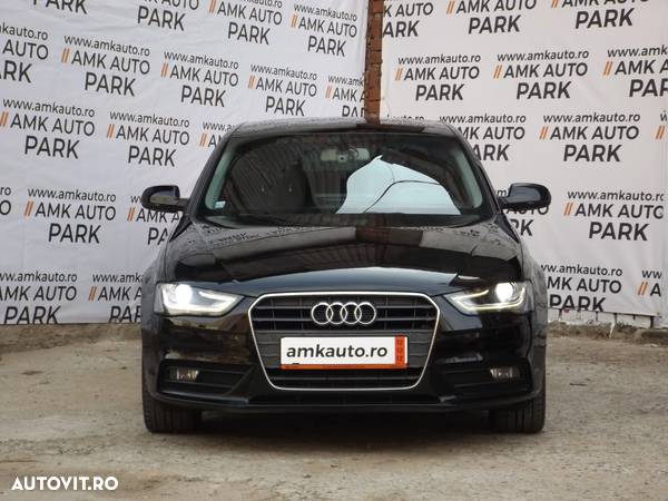 Audi A4 2.0 TDI B8 Multitronic - 9