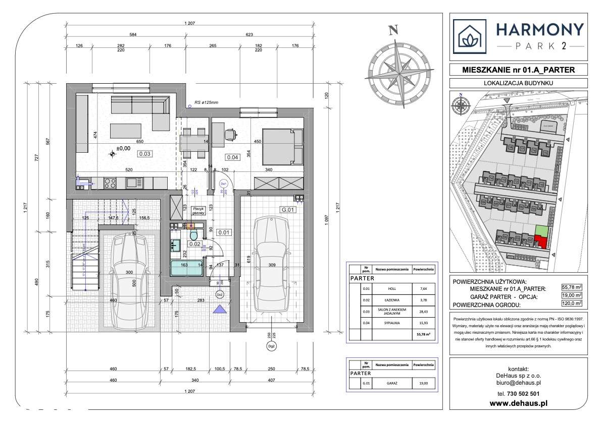 ❇️2 Pokoje❇️ Z Ogródkiem ‼️Ogrzewanie Podłogowe‼️-4