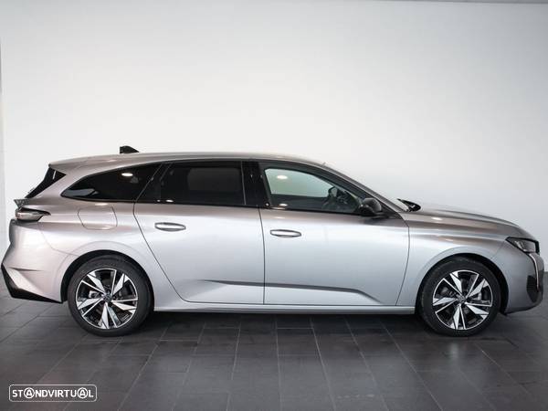 Peugeot 308 SW 1.5 BlueHDi Allure Pack EAT8 - 4