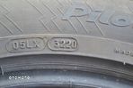 235/55R18 104V MICHELIN PILOT ALPIN PA4 x4szt 7936z - 6