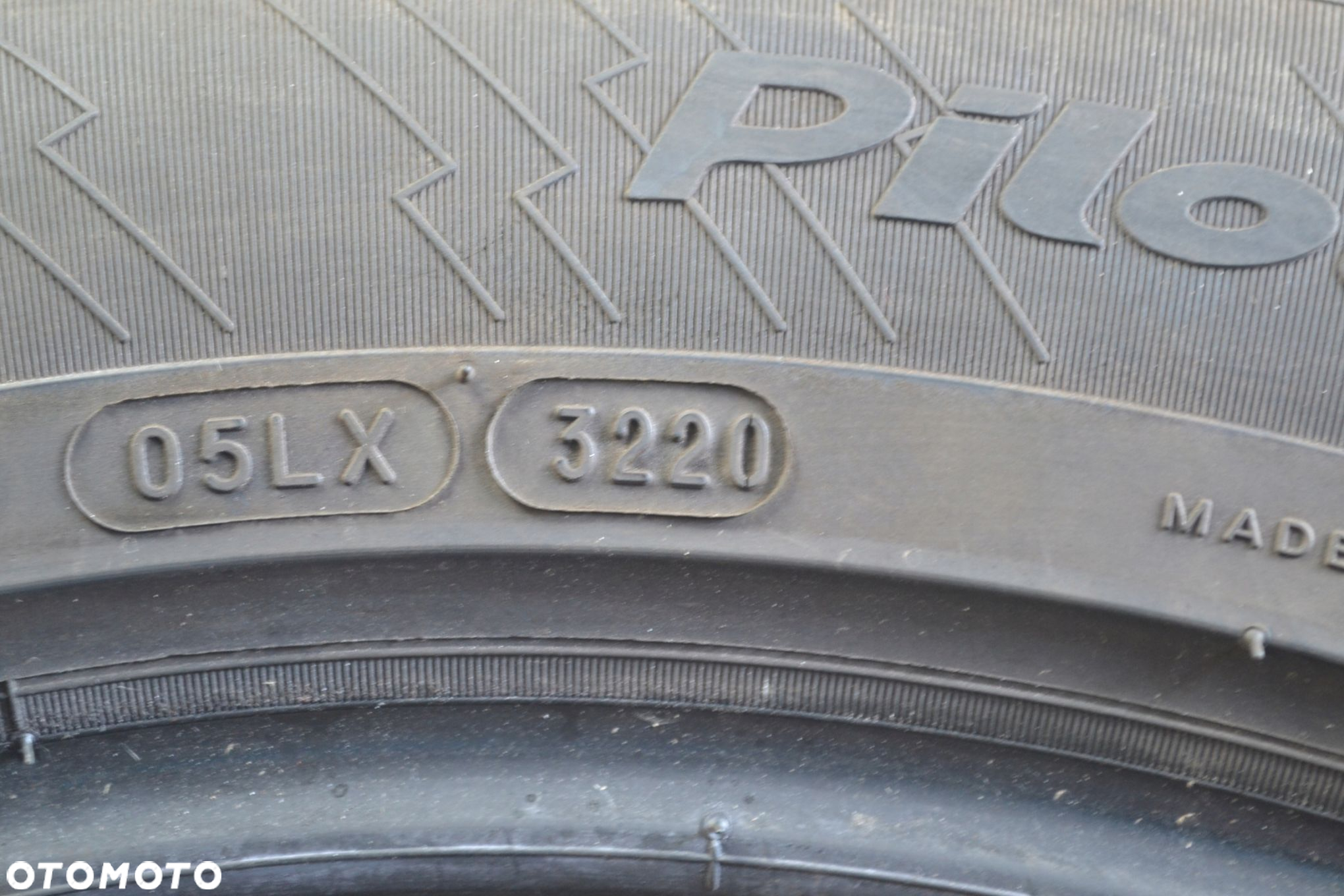 235/55R18 104V MICHELIN PILOT ALPIN PA4 x4szt 7936z - 6