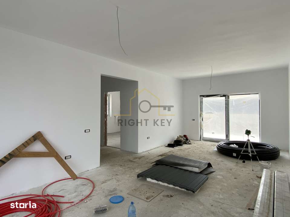 Casa individuala P+1, 4 camere, 430 mp teren, asfalt! Comision 0% - Imagine principală: 5/19