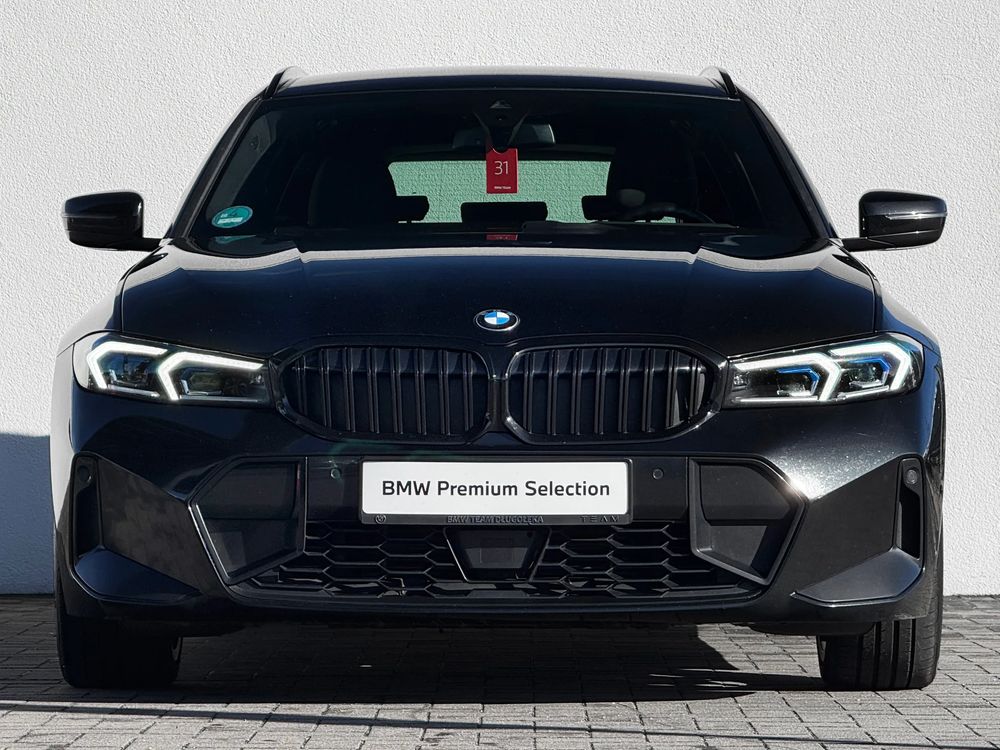 BMW Seria-3 320D XDRIVE M Sport 2.0 Diesel 190 KM — zdjęcie 4