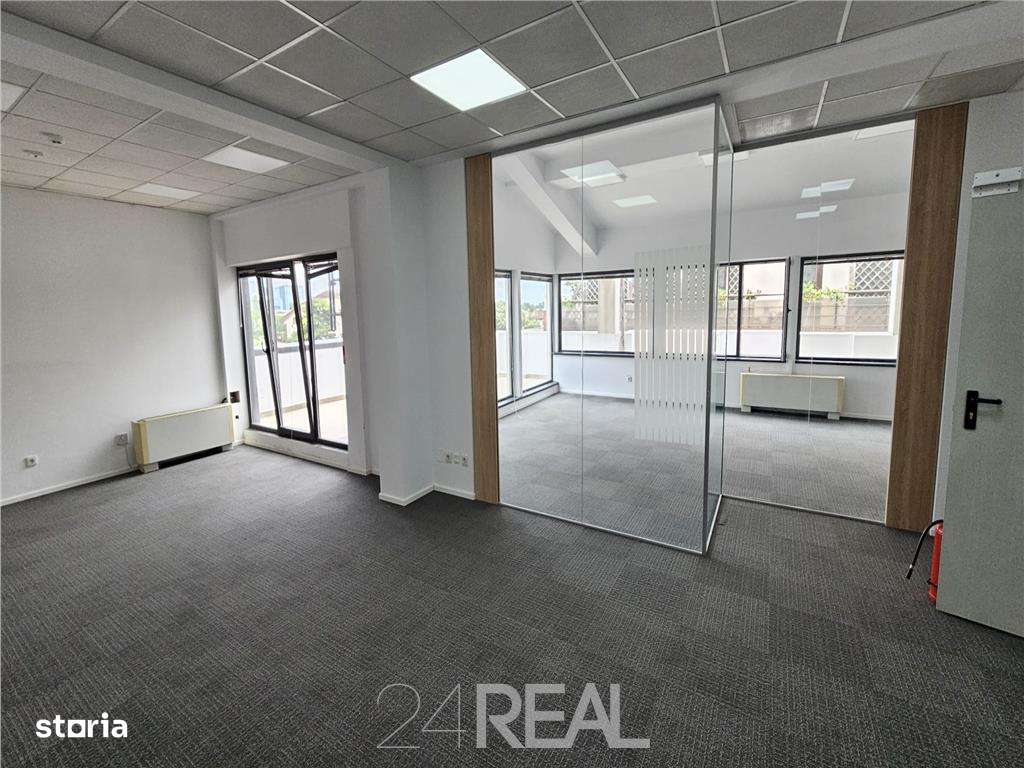 Spatii birouri - Piata Domenii - Stradal - 380 mp - compartimentat - Imagine principală: 4/11