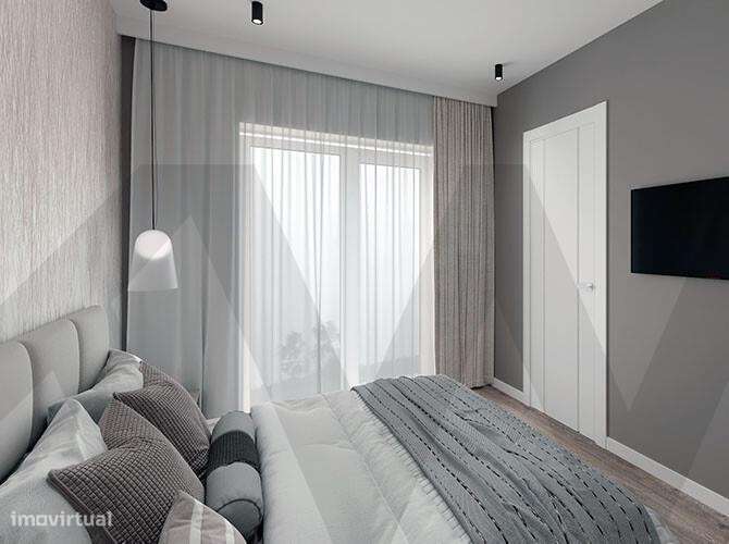 Apartamentos de Luxo T3 a 100 metros da Praia de Armação de Pêra - Grande imagem: 5/10