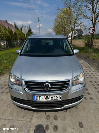 Volkswagen Touran 2.0 TDI DPF Highline - 12