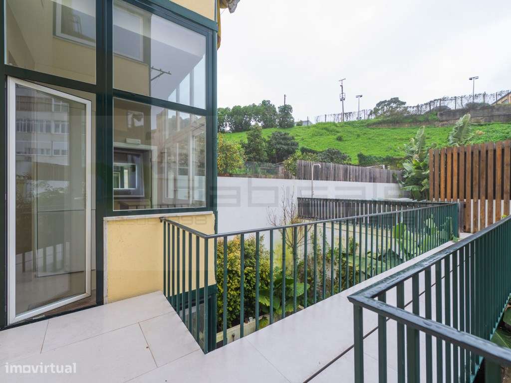 Apartamento T2+1 com terraço 61 m2-44