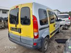 RENAULT KANGOO I LIFT ZDERZAK TYŁ TYLNY TYLNI TEB64 - 14