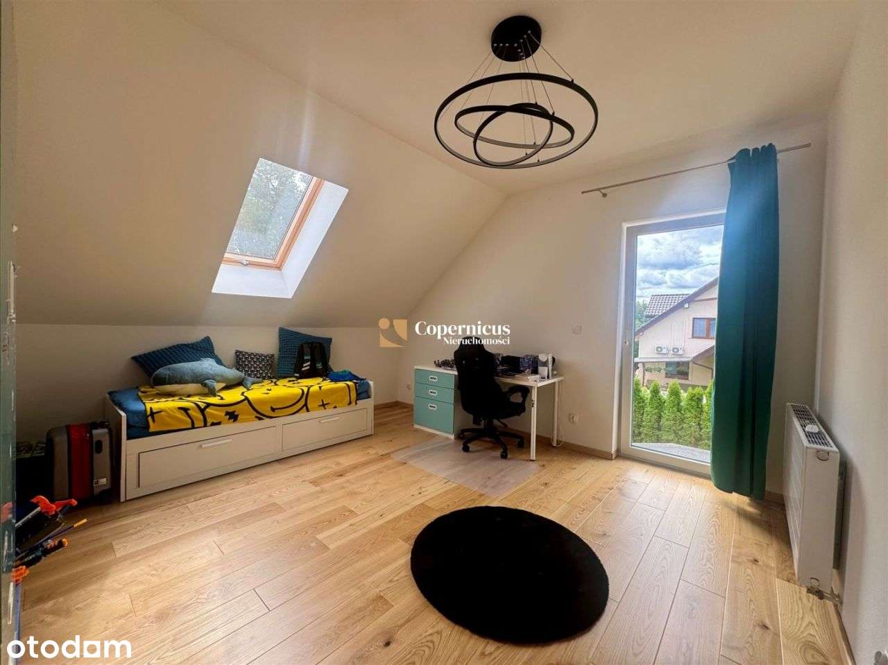 Dom wolnostojący ze scianą lasu - Pełny obrazek: 5/12