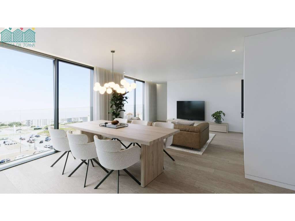 Apartamento T1 com Lugar de Garagem em Aveiro - Grande imagem: 2/31