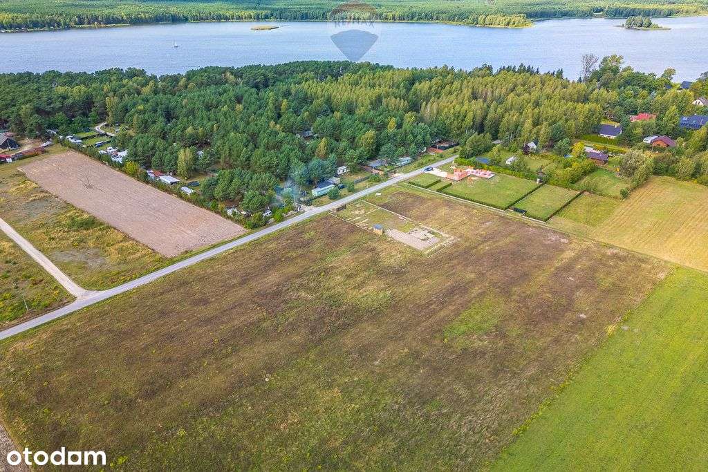 Zarzęcin 1063 m² | 600 M od Zalewu Sulejowskiego - Pełny obrazek: 4/9