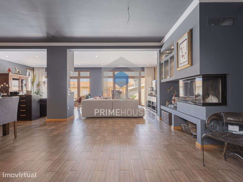 Moradia T4 com Piscina e terreno com 1645m2 - Palmela - Grande imagem: 4/59