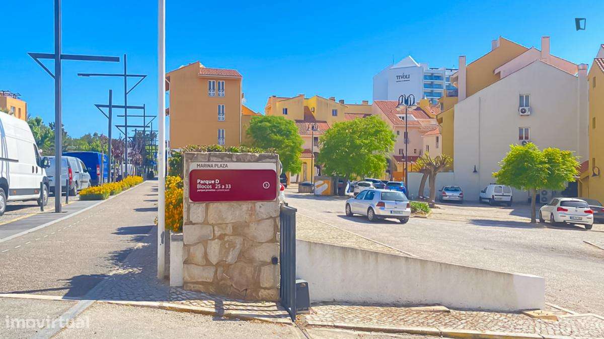 Apartamento com 1 quartos - localizado em Vilamoura - Grande imagem: 4/7