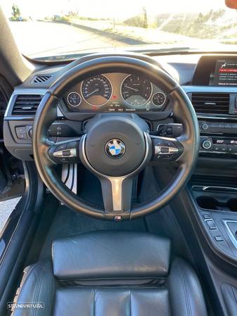 BMW 420 d Cabrio M Sport - 7