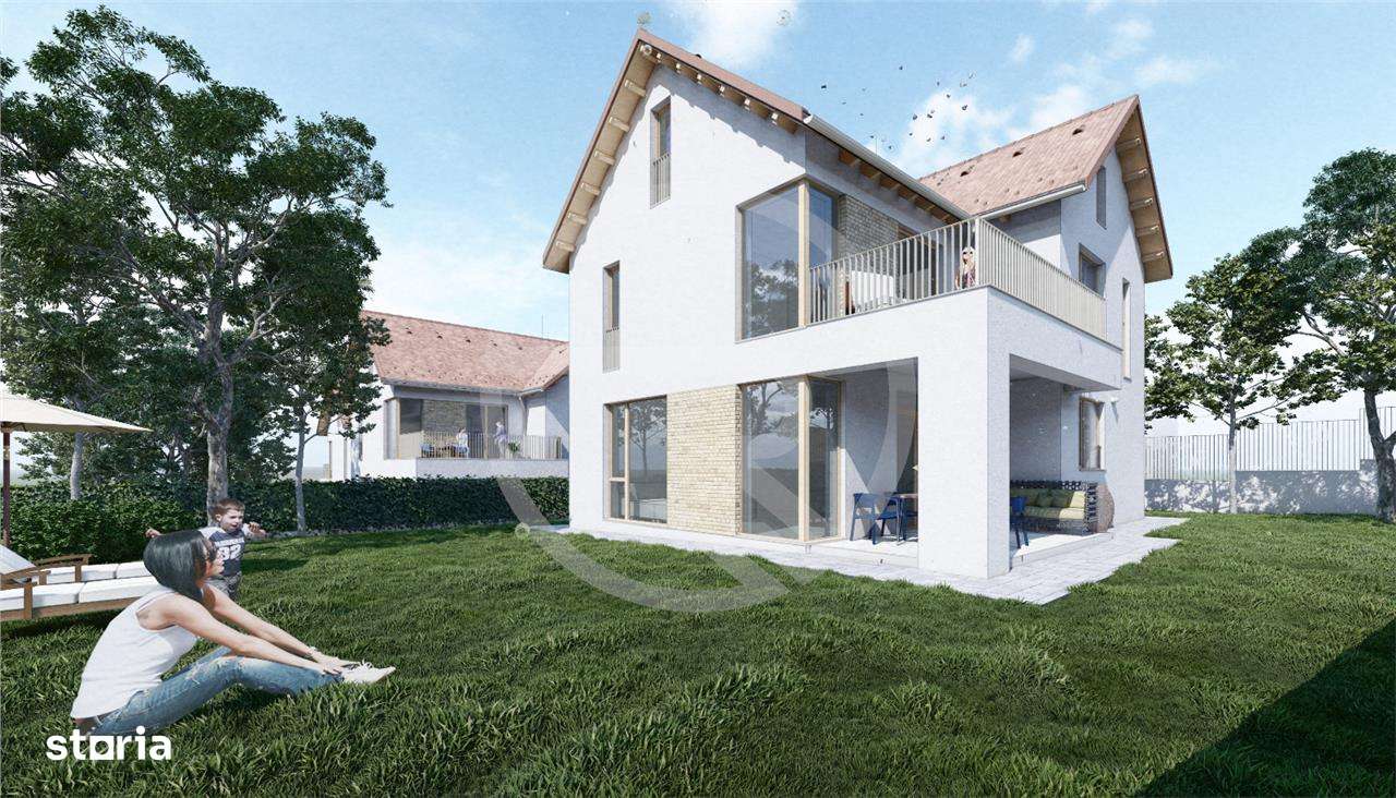 Casa Individuala + Garaj situata in Chinteni - Imagine principală: 5/20