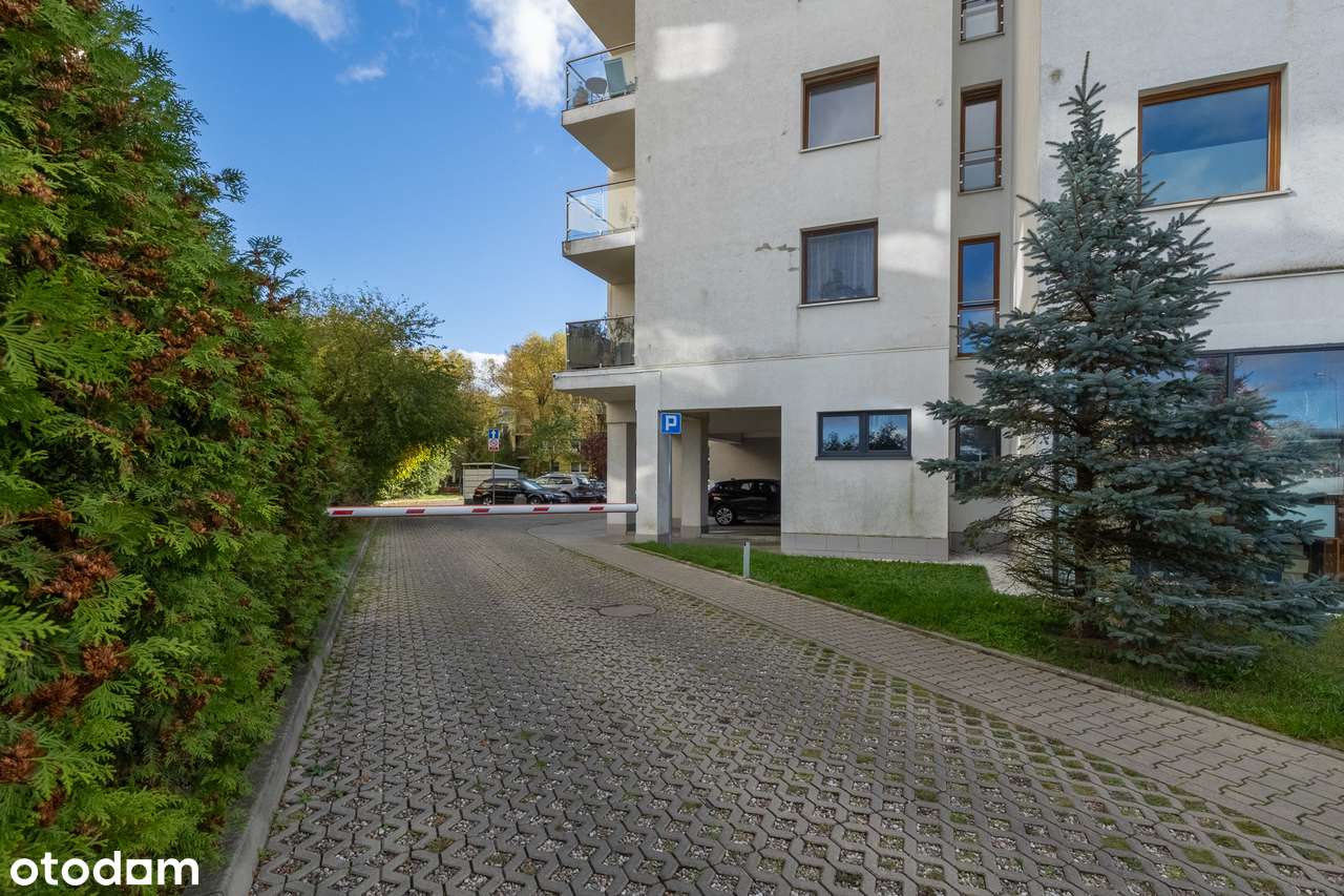 Apartament /budynek z 2016 roku/ duży taras/ winda-18