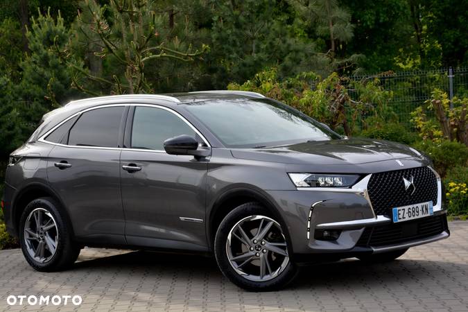 DS Automobiles DS 7 Crossback 2.0 BlueHDi Grand Chic - 23