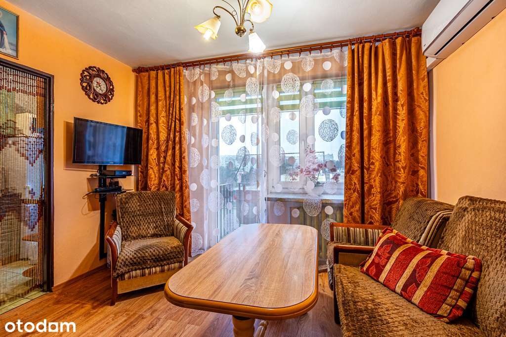 Kawalerka Rzeszów ul. Broniewskiego - 2 pokoje - Pełny obrazek: 2/10