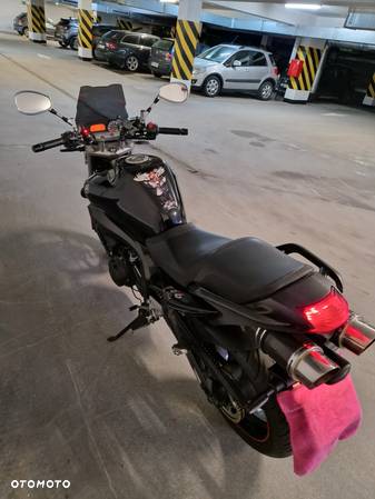 Yamaha FZ - 8