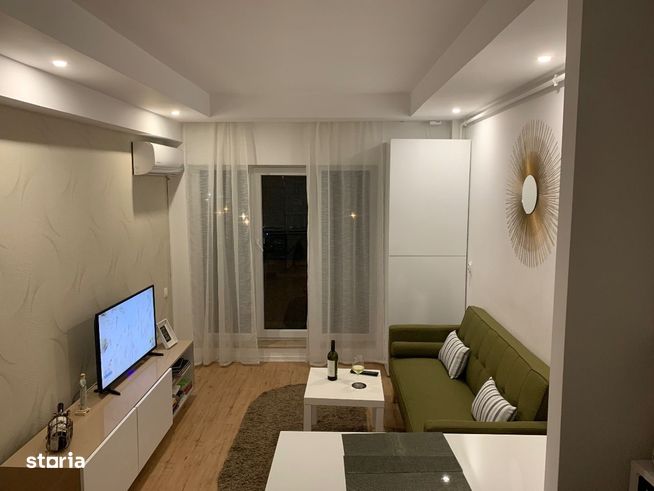 Apartament cu 2 camere de închiriat la 4 minute de metroul Berceni