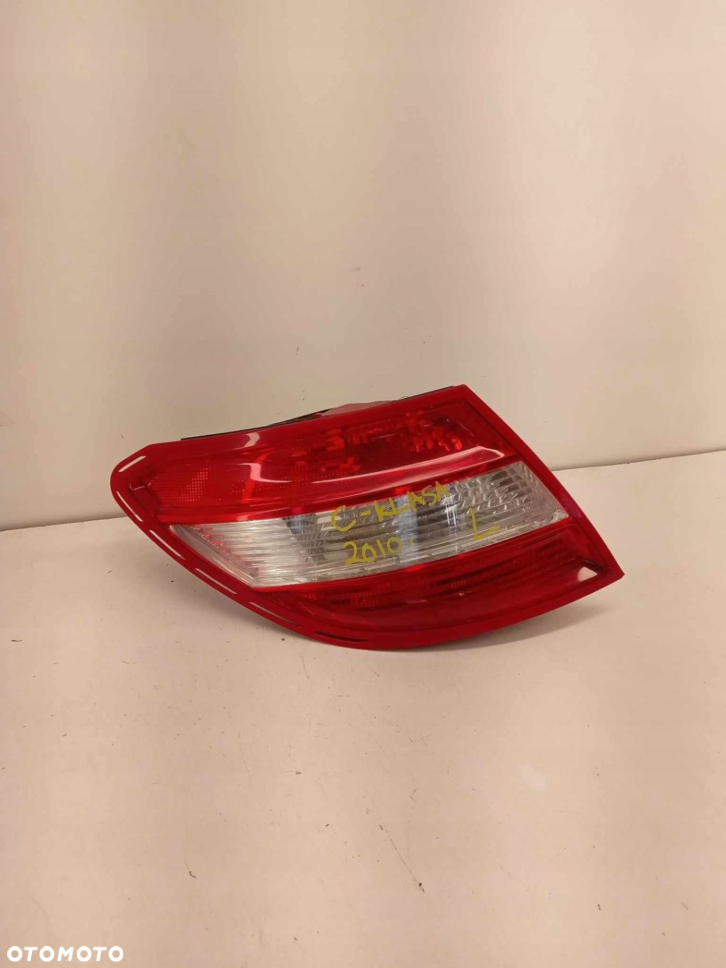 LAMPA LEWA MERCEDES C-KLASA W204 SEDAN 2048200164L - 3