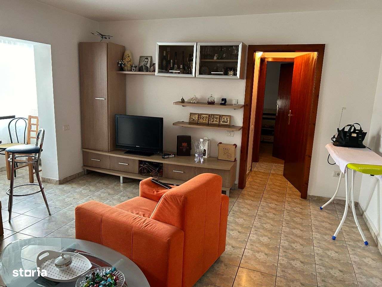 Vand apart.2 cam.st.65 mp.Micalca-Miorita,parter,modern,cu termoteca-1