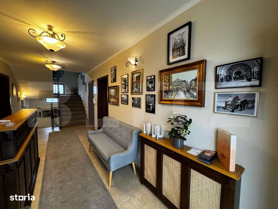 Pensiune perfecta pentru multiple tipuri de activitati,  zona Cetate - Imagine principală: 3/19