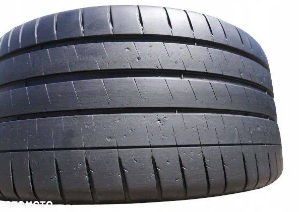 2x Michelin Pilot Sport 4 S 285/35R20 104Y XL L736 - 4