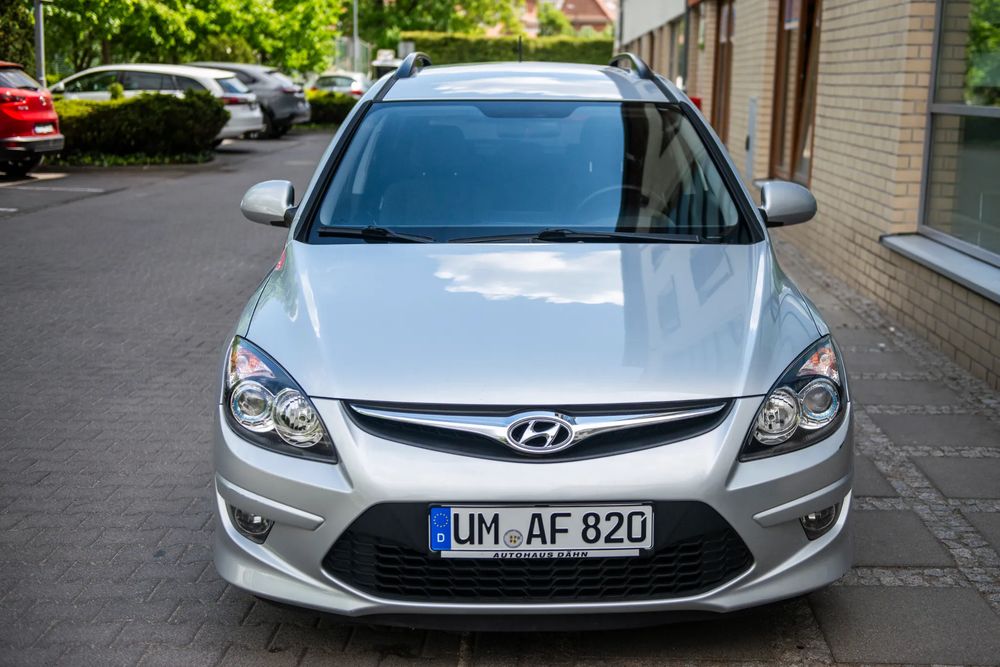 Hyundai i30 I (2007-2012) 1.6 CRDi Premium 2010