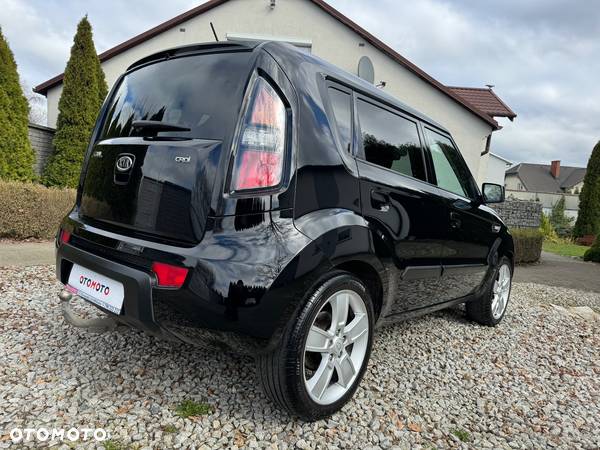 Kia Soul 1.6 CRDI Black Collection - 4