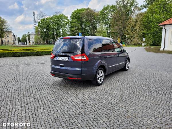 Ford Galaxy 1.6 TDCi Titanium - 10