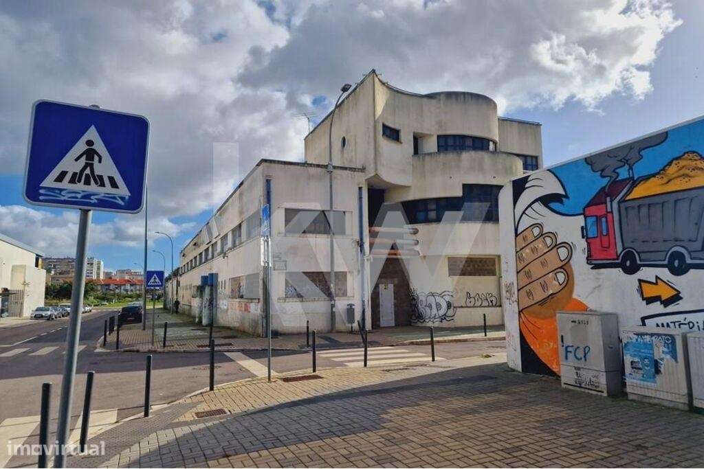 Armazém para comercio e serviço, Falagueira, Amadora - Grande imagem: 5/35