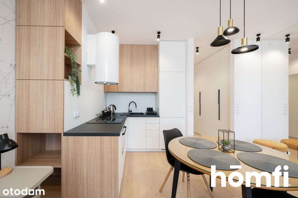 Apartament D77 l Manufaktura, Bałuty - Pełny obrazek: 5/14