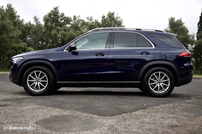 Mercedes-Benz GLE 350 de 4Matic - 4