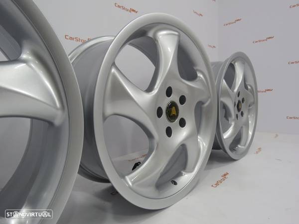 Jantes Autostar Twist 18 x 8 et45 5x112 Silver - 5