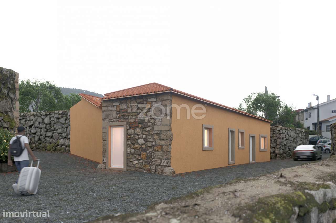 Casa Marinha - Moradia T2 - Grande imagem: 2/7