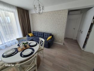 Massaranduba - Apartament 2 camere mobilat-utilat cu vedere la mare