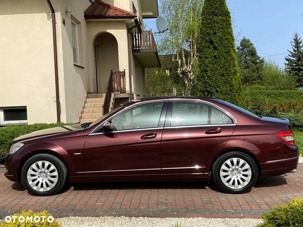 Mercedes-Benz Klasa C 180 Kompressor Elegance - 23