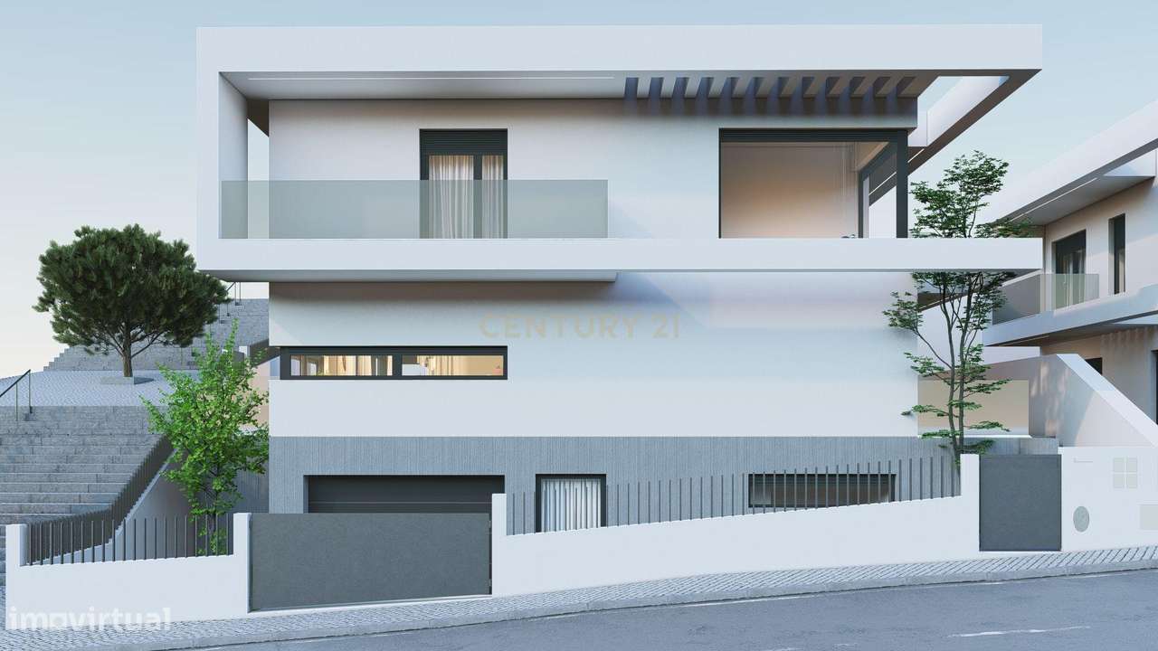 Moradia independente à venda em Famões, Odivelas-4