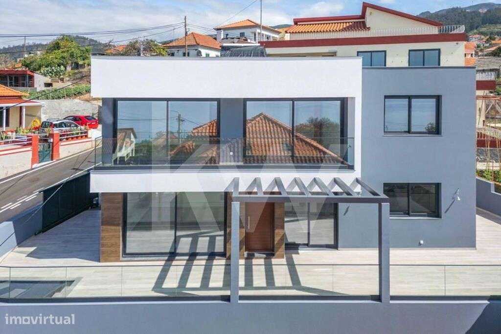 Moradia T3 Isolada com Vista Mar – Canhas, Ponta do Sol - Grande imagem: 2/43