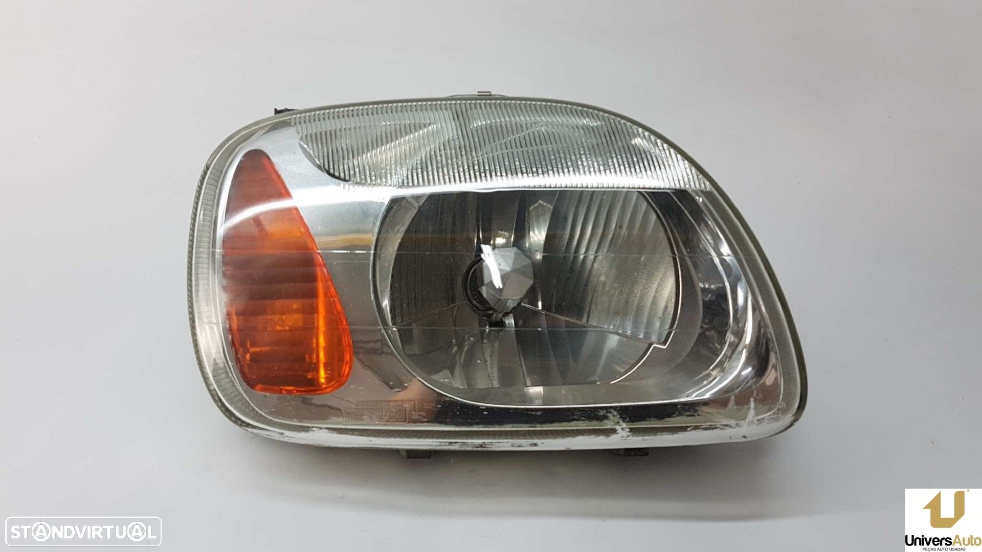 FAROL DIREITO NISSAN MICRA (K11) COMFORT - 1