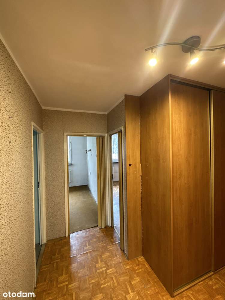 Chrzanów centrum - 3 pokoje 47,49m2 , 2 piętro balkon - REZERWACJA-4