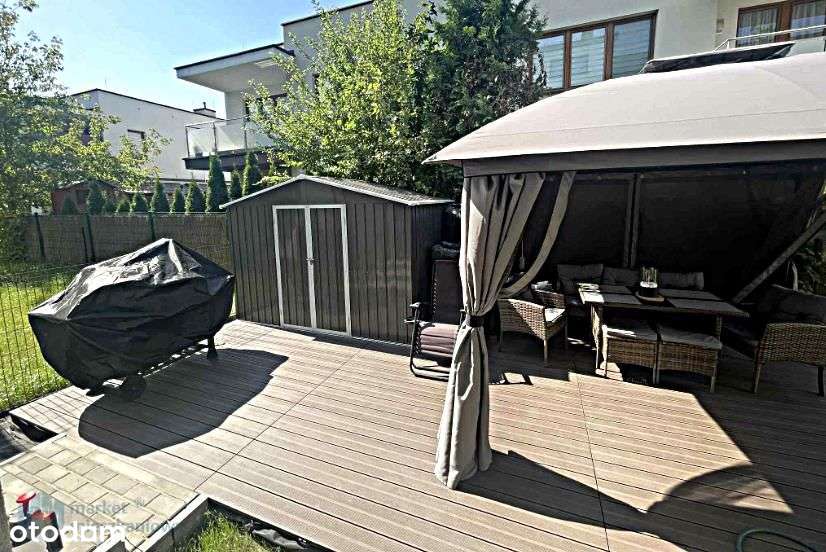 Nowoczesne mieszkanie z ogródkiem!-6