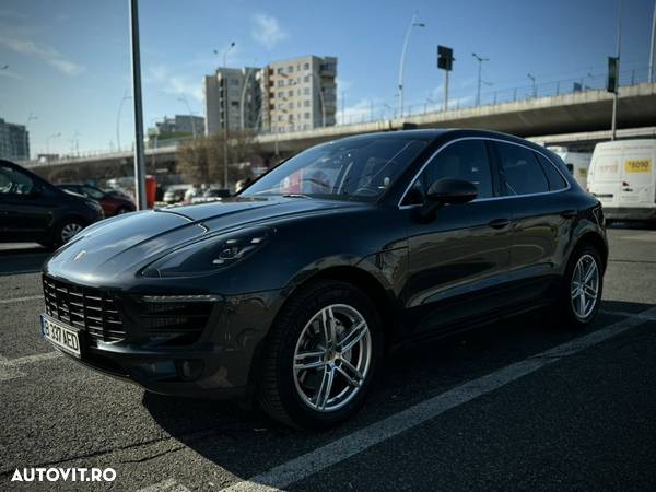 Porsche Macan S Diesel PDK - 4