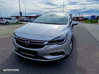 Opel Astra 1.6 D Start/Stop Automatik Sports Tourer Edition