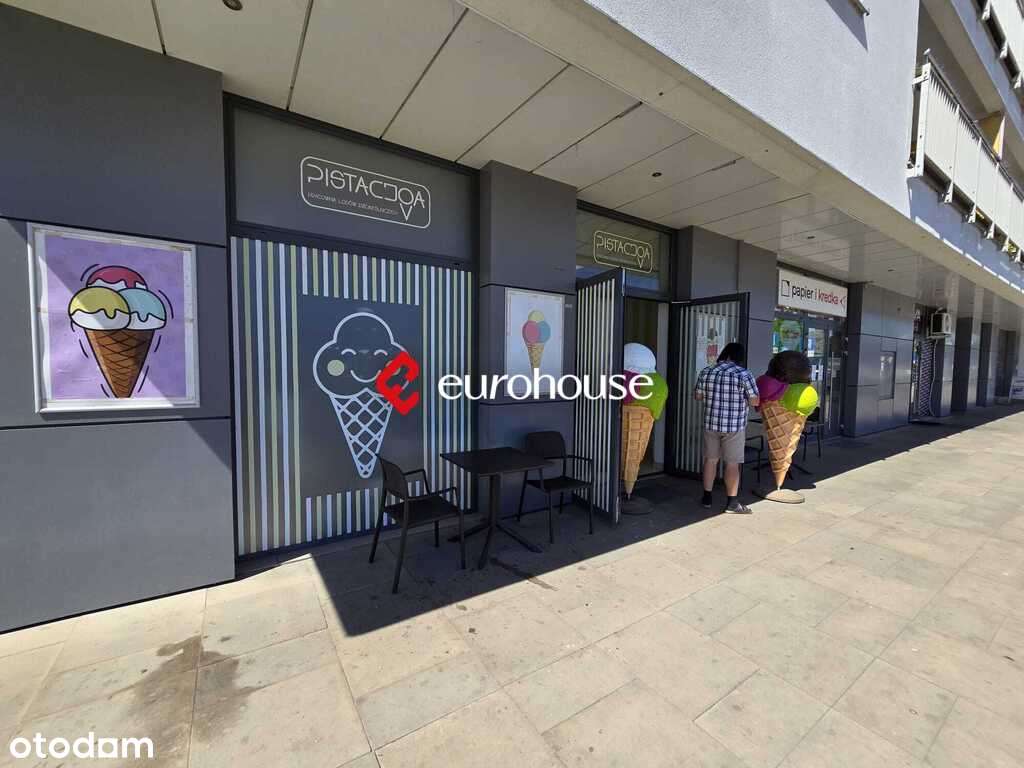 Lokal na wynajem 100 m2 Ul. Aluzyjna - Pełny obrazek: 5/5