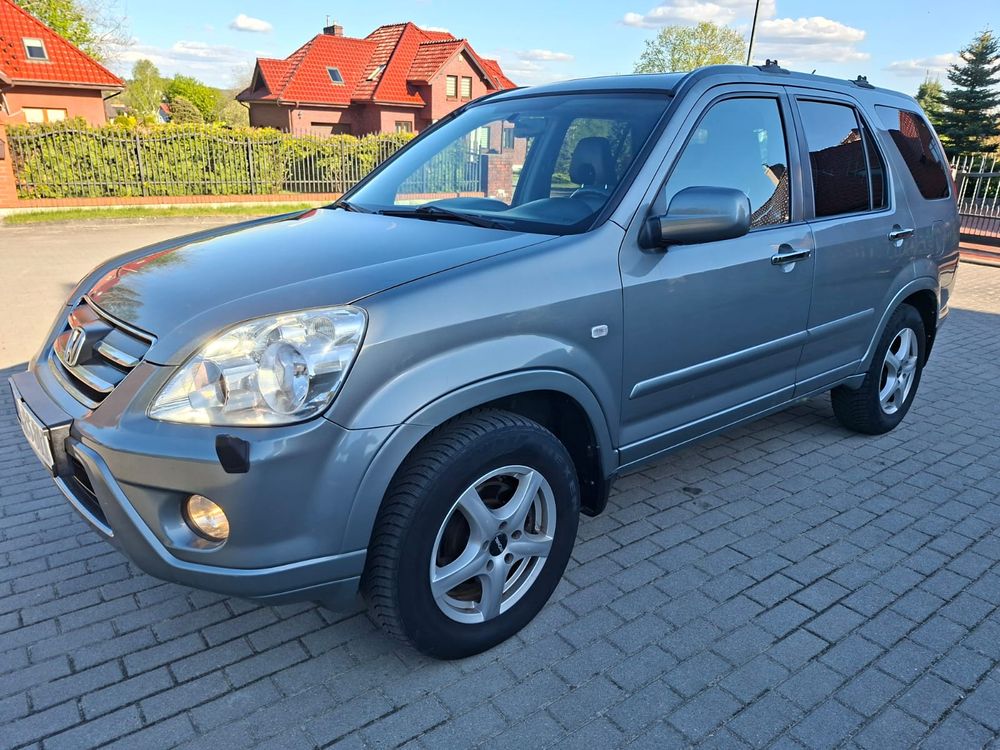 Honda CR-V II 2006